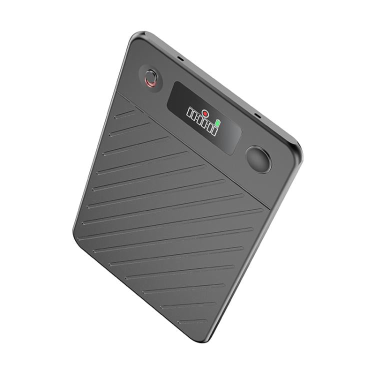 A3P 0.42-inch Mid Display Twill Texture Ultra-thin AI Smart Voice Recorder Support AIREC-APP, 8GB, 16GB, 32GB, 64GB, 128GB, 256GB