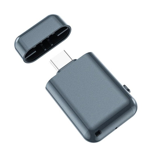 C32 Type-C USB Drive Voice Recorder, 4GB, 8GB, 16GB, 32GB, 64GB, 128GB, 256GB
