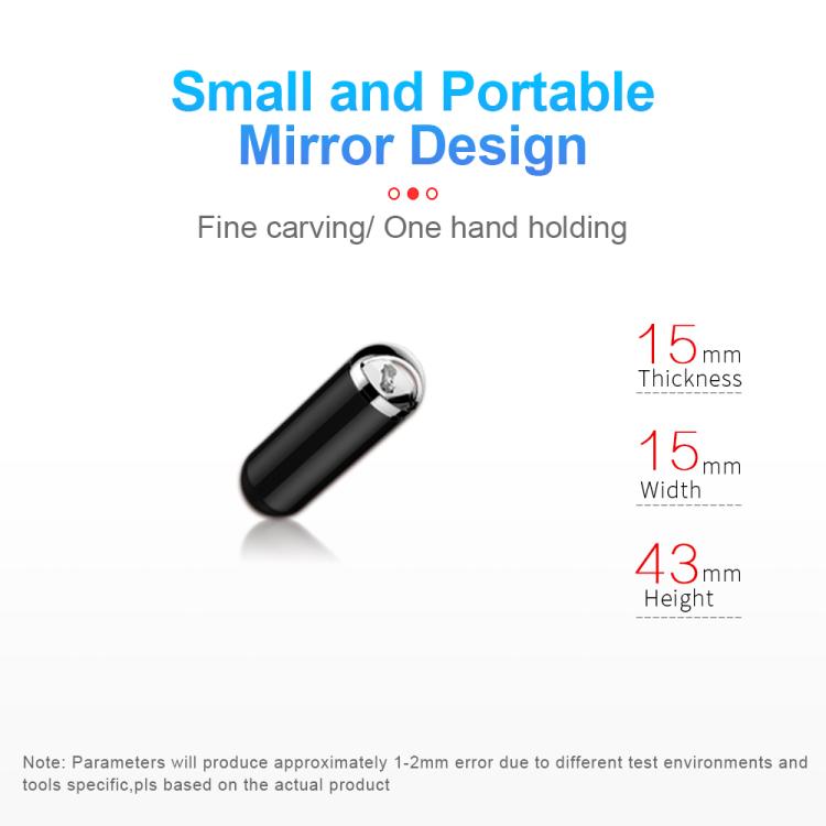 S1 Keychain Mini Voice Recorder, 4GB, 8GB, 16GB, 32GB