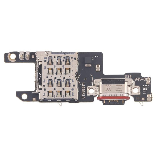 OEM Charging Port Board with iC, Supporting Fast Charging, For vivo iQOO Z11 Turbo V2536A, For vivo X300 Pro V2514 V2502A, For vivo X300 V2515 V2509A, For vivo S30 V2464A, For vivo Y35 4G/Y22 2022/Y22S V2206, For vivo iQOO Neo11 V2520A