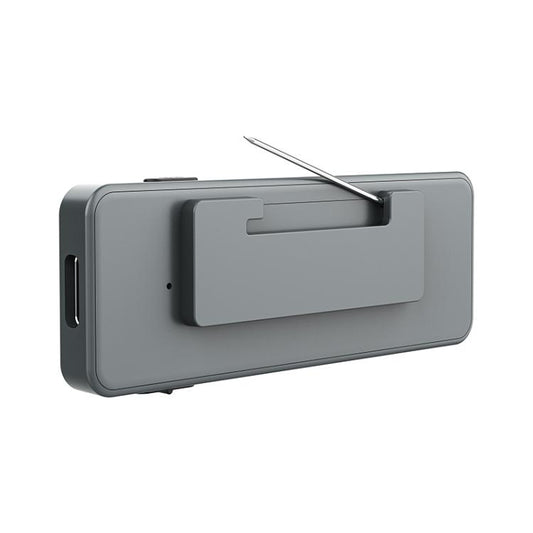 A7 Employee ID Badge AI Voice Recorder with Pin Support AIREC-APP, 8GB, 16GB, 32GB, 64GB, 128GB, 256GB