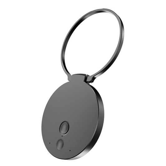 A30 Magnetic Ring AI Voice Recorder & Phone Stand Support AIREC-APP, 8GB, 16GB, 32GB, 64GB, 128GB, 256GB