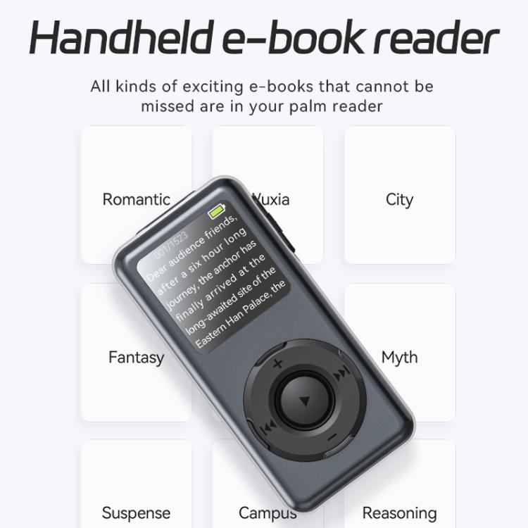 M21 Business Collar Style Voice Recorder with 0.85-inch TFT Display, 4GB, 8GB, 16GB, 32GB, 64GB