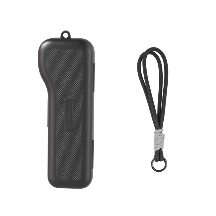 Sunnylife Gimbal Camera Protector with Lanyard Shock-proof Protective Cover Storage Box, For DJI Osmo Pocket 4P