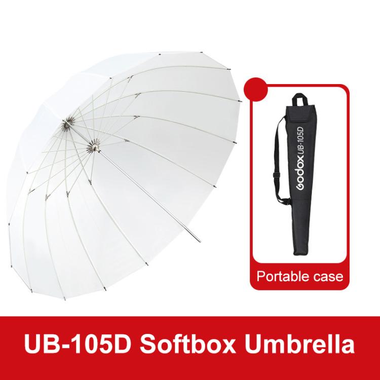 Godox Photography Studio Reflector Diffuser, UB-85S Black Silver Umbrella, UB-85S Black Silver Umbrella with Softbox, UB-105S Black Silver Umbrella, UB-105S Black Silver Umbrella with Softbox, UB-130S Black Silver Umbrella                              ...