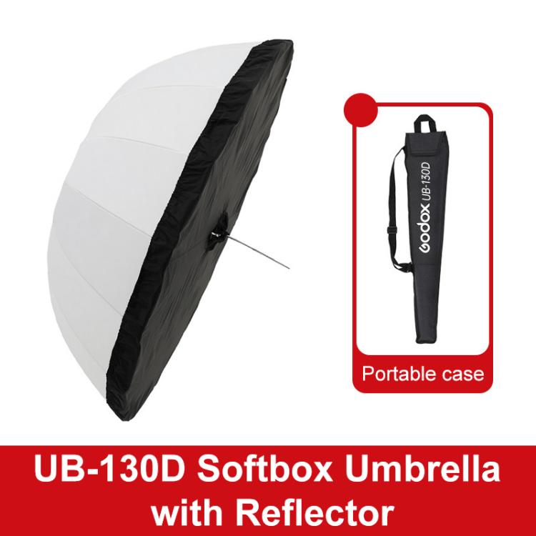 Godox Photography Studio Reflector Diffuser, UB-85S Black Silver Umbrella, UB-85S Black Silver Umbrella with Softbox, UB-105S Black Silver Umbrella, UB-105S Black Silver Umbrella with Softbox, UB-130S Black Silver Umbrella                              ...