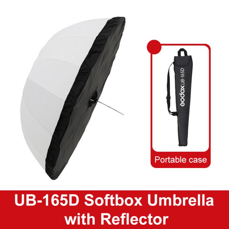 Godox Photography Studio Reflector Diffuser, UB-85S Black Silver Umbrella, UB-85S Black Silver Umbrella with Softbox, UB-105S Black Silver Umbrella, UB-105S Black Silver Umbrella with Softbox, UB-130S Black Silver Umbrella                              ...