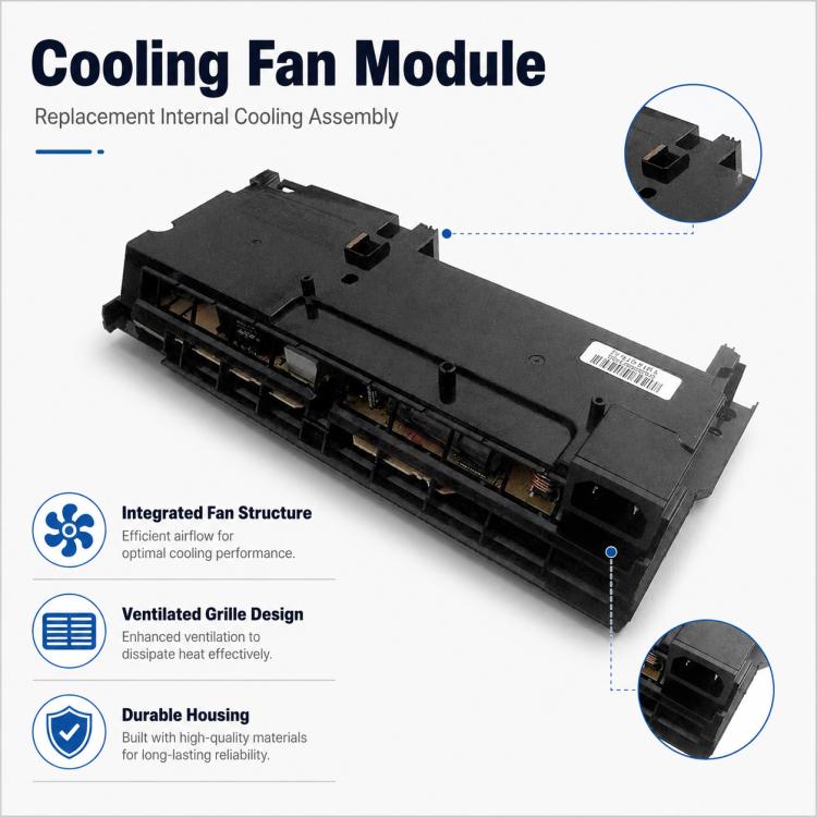 For PS4 Pro Power Supply ADP-300CR CUH-7015B, For PS4