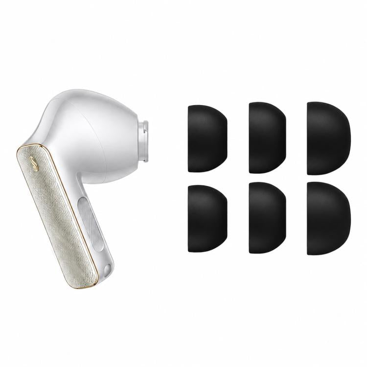 XDcase 3 Pairs Replacement Memory Foam Ear Tips Kit, S/M/L Size, S/M/L Size