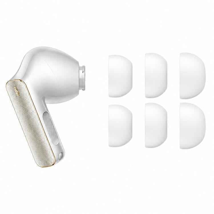 XDcase 3 Pairs Replacement Memory Foam Ear Tips Kit, S/M/L Size, S/M/L Size