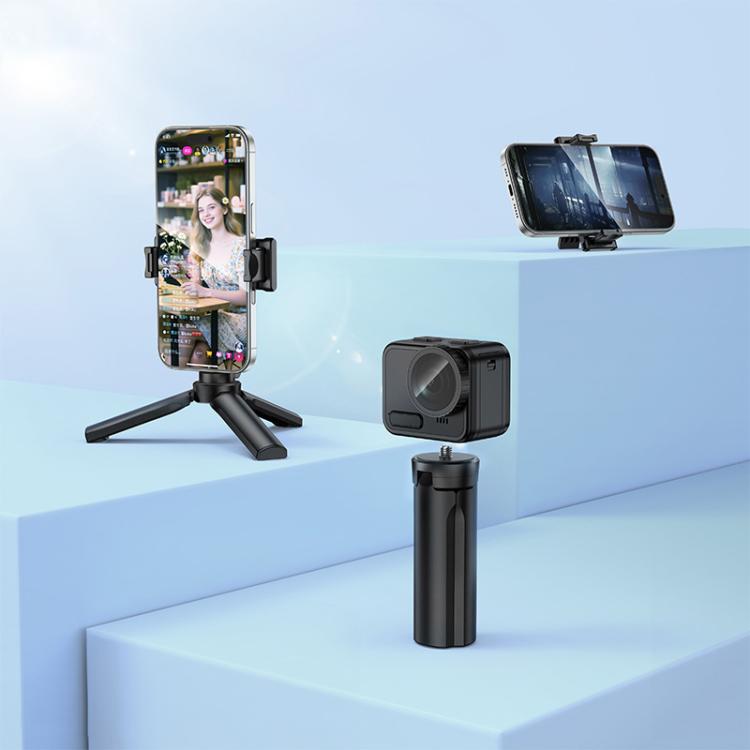 HOCO K100 Prestigio Mini Tripod Selfie Stick, K100