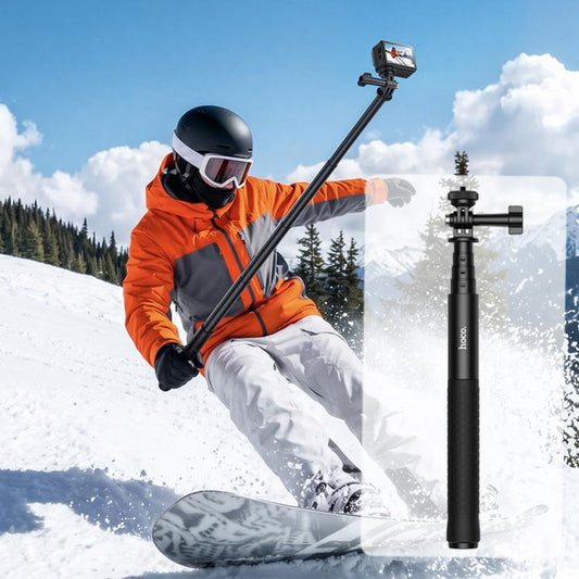 HOCO K102 Condor Camera Extension Rod Selfie Stick, K102