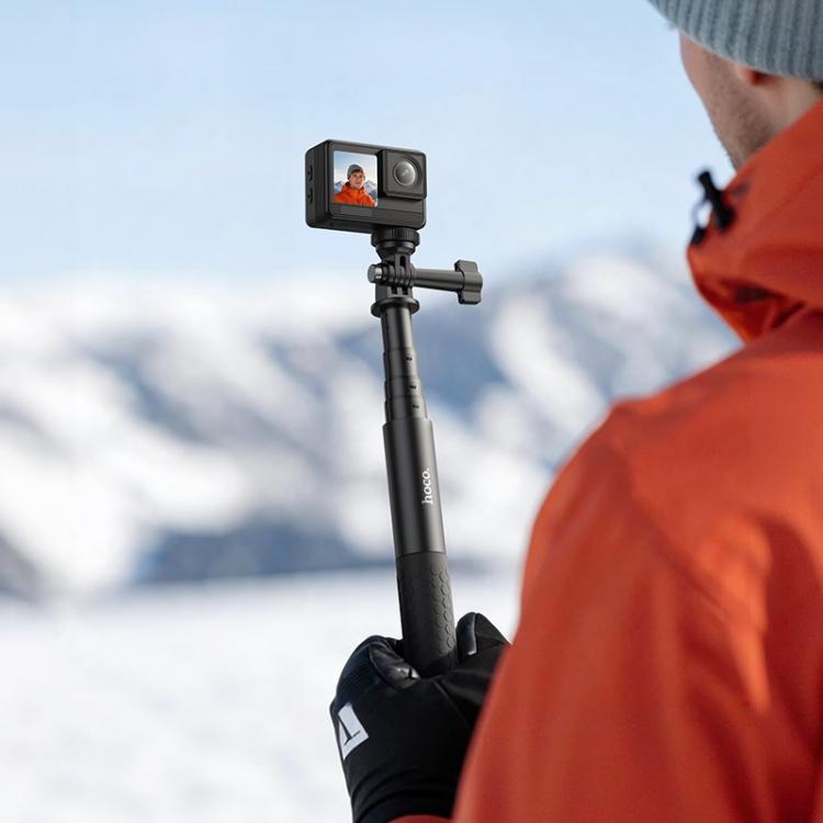 HOCO K102 Condor Camera Extension Rod Selfie Stick, K102