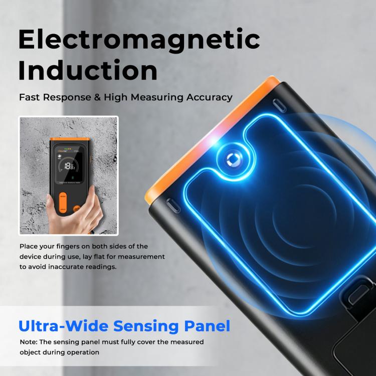 YT301 Non-destructive Inductive Moisture Tester, YT301