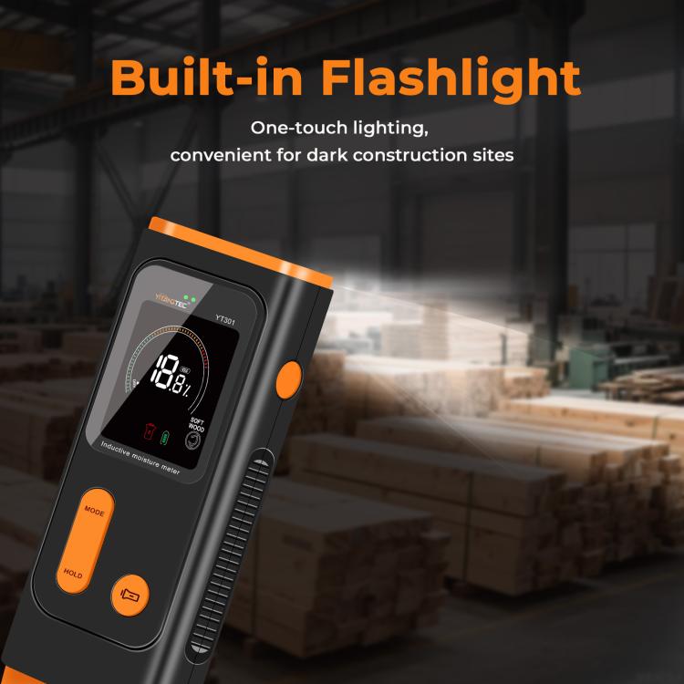 YT301 Non-destructive Inductive Moisture Tester, YT301
