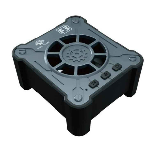 OSS F3 Multi-Function Smoke Extraction + UV Curing + Dust Development + Cooling Fan