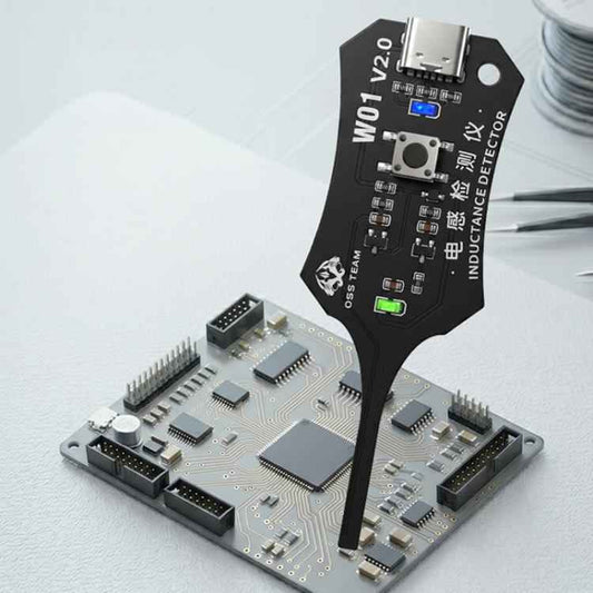 OSS W01 Inductance Detector