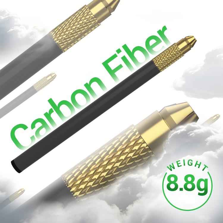 2UUL DA29 Vajra Carbon Fiber Knife Handle