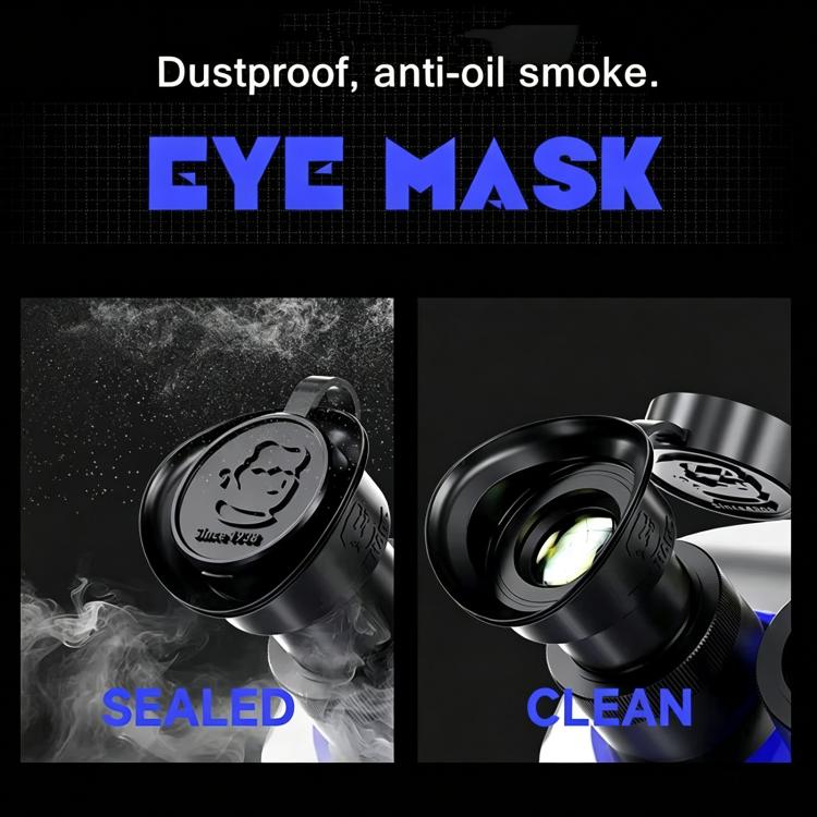 MECHANIC DFC Soft Silicone Eyepiece Dust Cap for Microscope