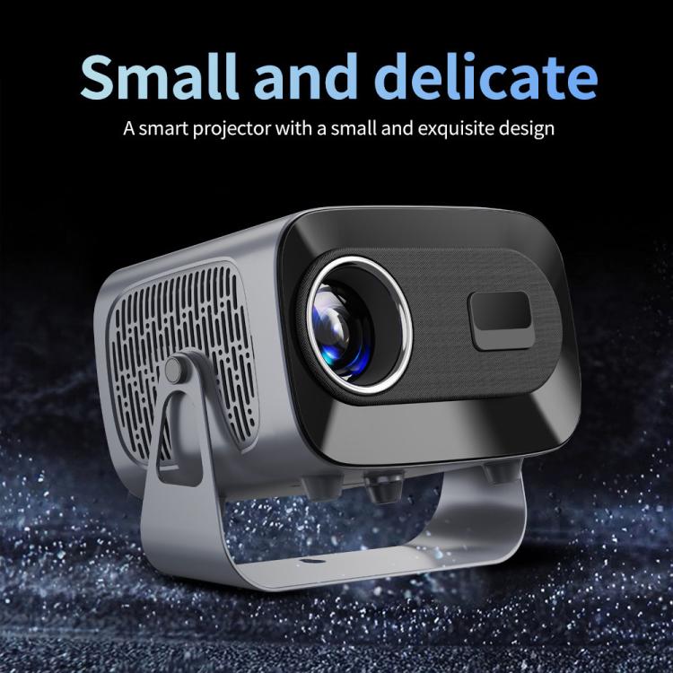 A10 Plus Android 11 360 Degree Rotating Wireless WiFi HD Projector, EU Plug, US Plug, UK Plug, AU Plug