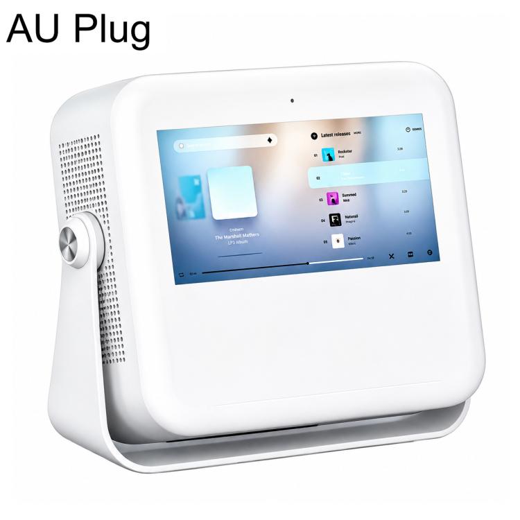 A53 Android 13 Ultra HD Auto Focus Compact LED Projector, EU Plug, US Plug, UK Plug, AU Plug