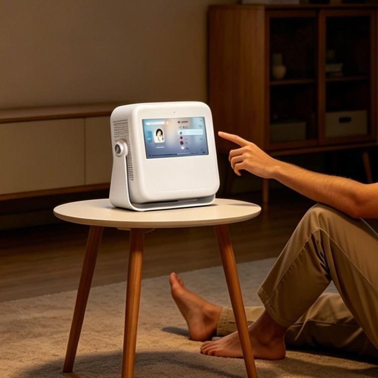 A53 Android 13 Ultra HD Auto Focus Compact LED Projector, EU Plug, US Plug, UK Plug, AU Plug