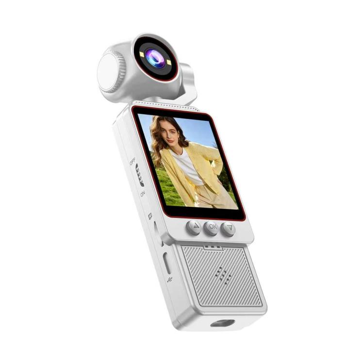 DV09 4K WiFi 1.54 inch HD Screen Action Camera