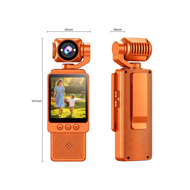 DV09 4K WiFi 1.54 inch HD Screen Action Camera