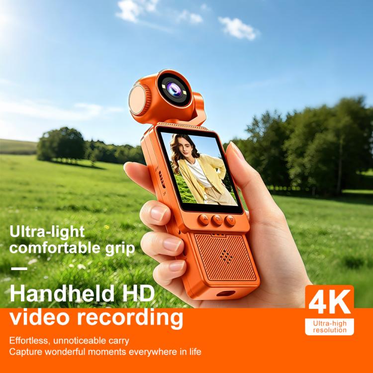 DV09 4K WiFi 1.54 inch HD Screen Action Camera