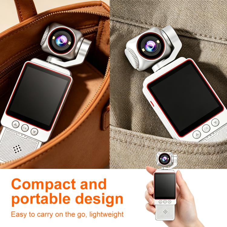 DV09 4K WiFi 1.54 inch HD Screen Action Camera