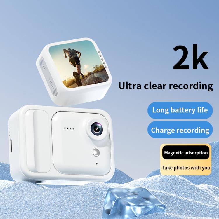 M36 1.54 inch HD Screen Magnetic Detachable Action Camera