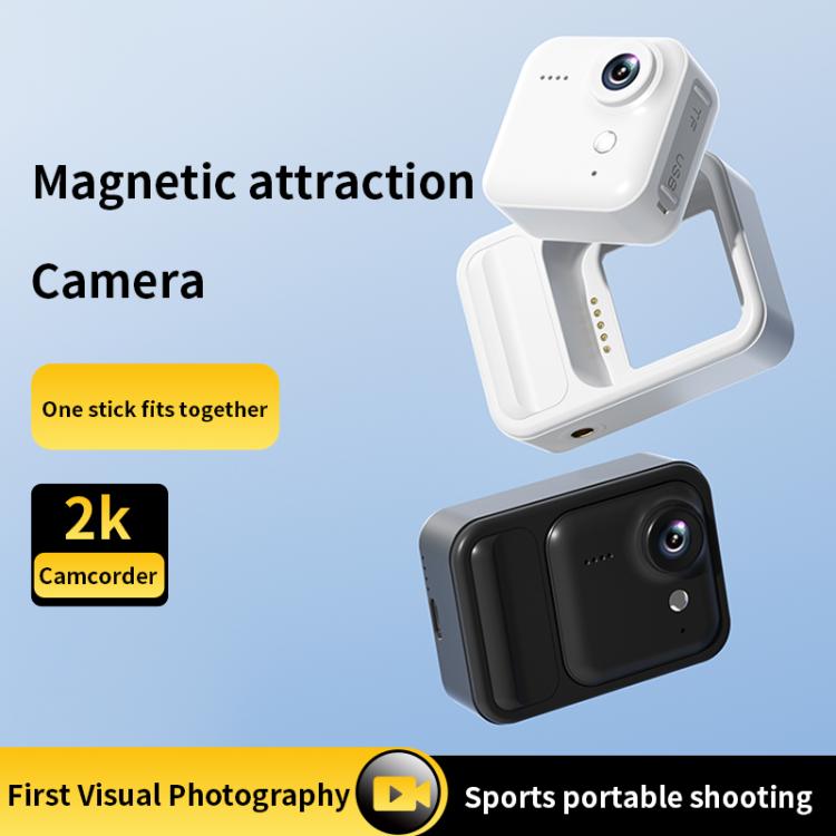 M36 1.54 inch HD Screen Magnetic Detachable Action Camera