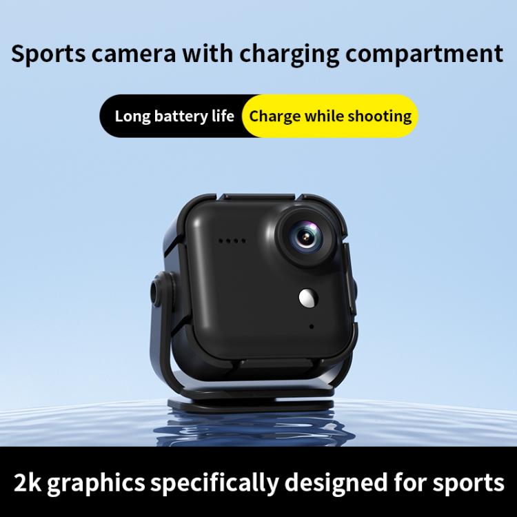 M36 1.54 inch HD Screen Magnetic Detachable Action Camera