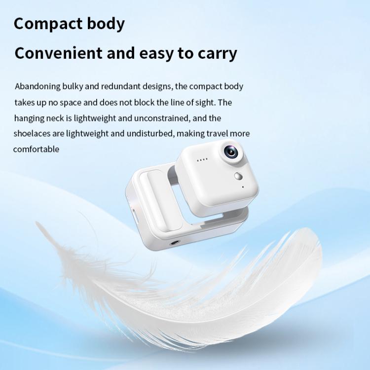 M36 1.54 inch HD Screen Magnetic Detachable Action Camera