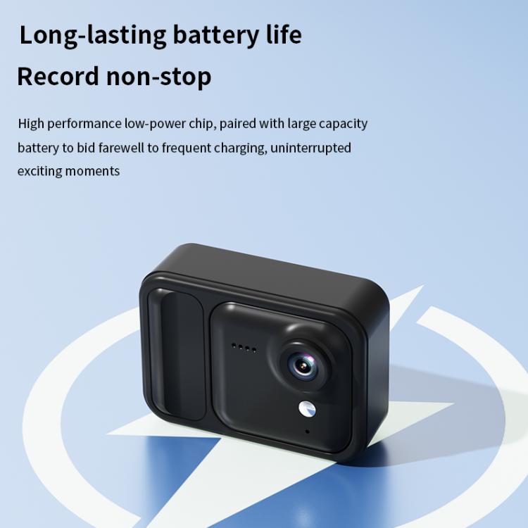 M36 1.54 inch HD Screen Magnetic Detachable Action Camera