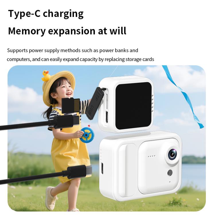 M36 1.54 inch HD Screen Magnetic Detachable Action Camera