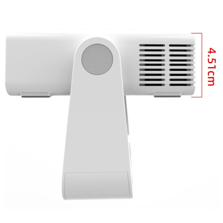 C880 Portable HD Outdoor Mini Projector for Home Use, EU Plug, US Plug, UK Plug, AU Plug