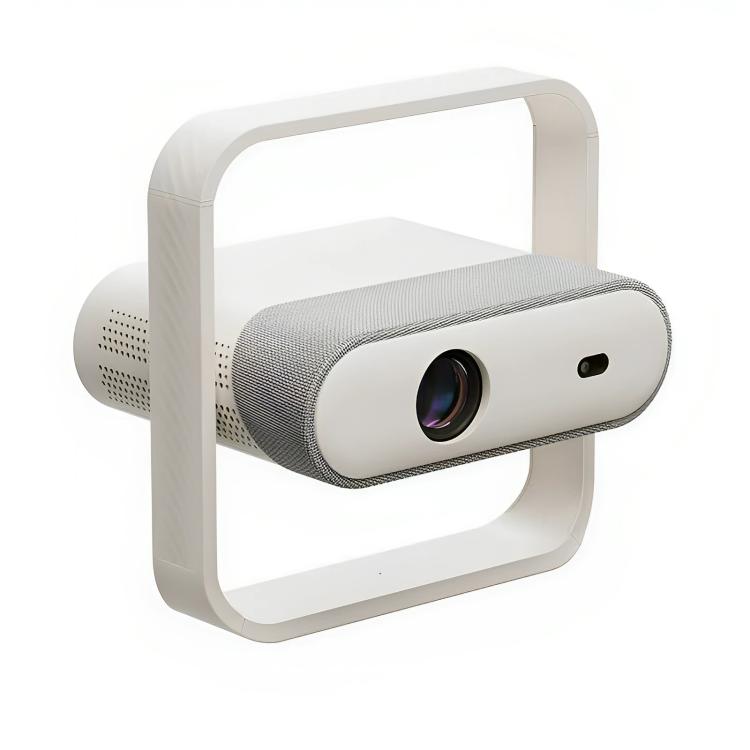 NSL03 Portable Ultra-Thin Automatic Calibration Smart HD Projector, EU Plug, US Plug, UK Plug, AU Plug