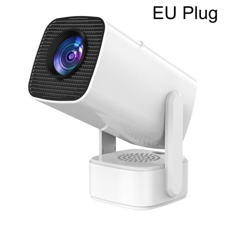 P30 Max Android 13 4K High Definition Smart Portable Projector with Built-in Speaker, EU Plug, US Plug, UK Plug, AU Plug