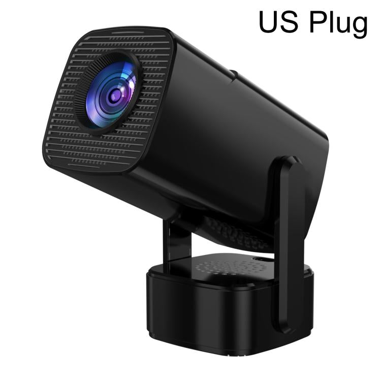P30 Max Android 13 4K High Definition Smart Portable Projector with Built-in Speaker, EU Plug, US Plug, UK Plug, AU Plug