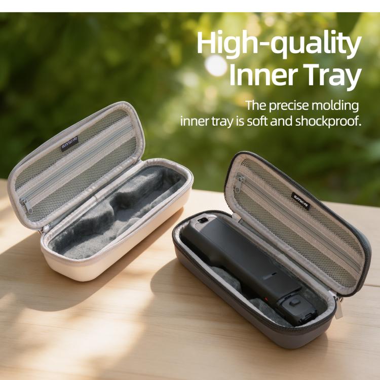 Sunnylife Colorful Protective Organizer Standard Combo Bag, For Insta360 Luna Ultra