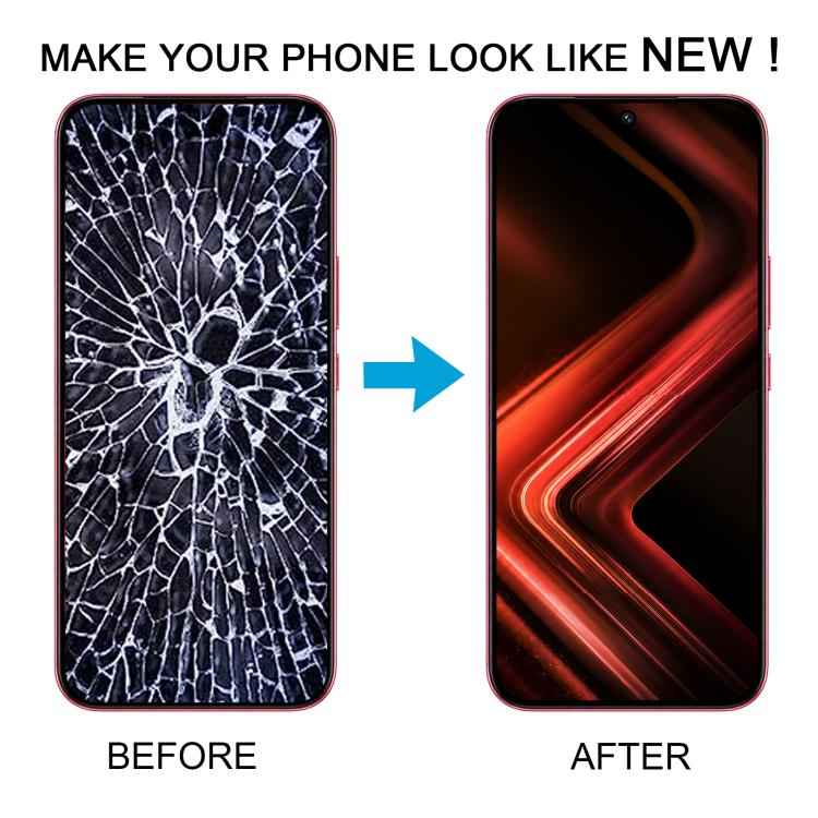 Original LCD Screen with Digitizer Full Assembly, For Infinix GT 50 Pro X6891, For Infinix Note Edge X6887, For Infinix Note 60 Pro X6878, For Infinix Note 60 X6879, For Infinix Note 50s X6870, For Infinix Zero 40 5G X6861, For Infinix Zero 40 4G X6860