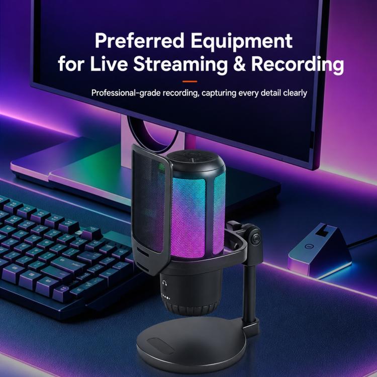 APK005 AI Smart Noise Reduction Condenser Cantilever Microphone, APK005 Cantilever Microphone