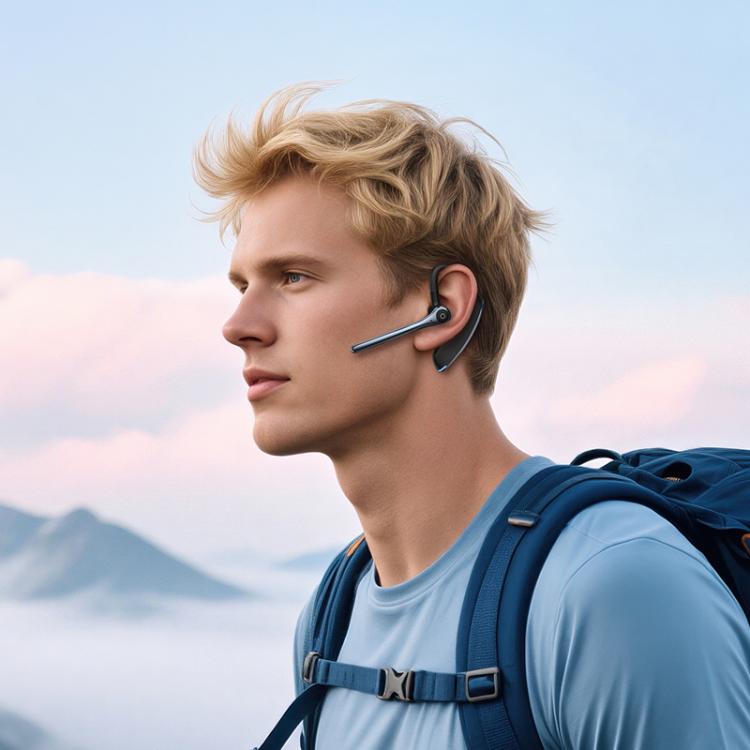 hoco E90 Liya ENC Noise Reduction BT6.0 Headset, E90