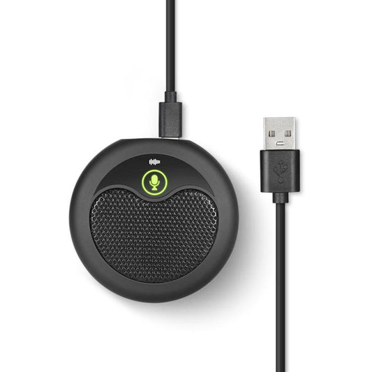 MI656 USB Condenser Omnidirectional Desktop Microphone, MI656