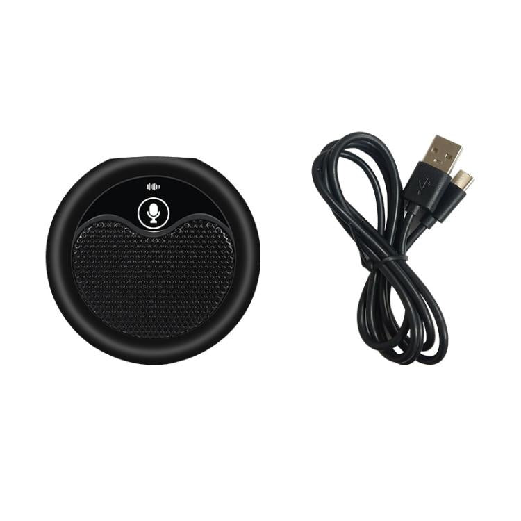 MI656 USB Condenser Omnidirectional Desktop Microphone, MI656