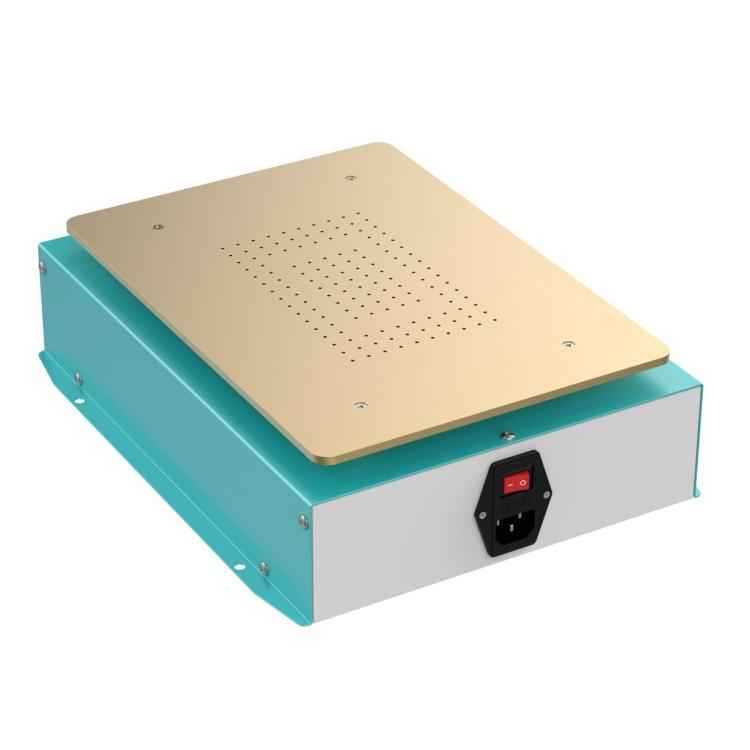 UYUE 968 15-inch LCD Screen Separator Machine Built-in Vacuum Pump, US Plug, EU Plug