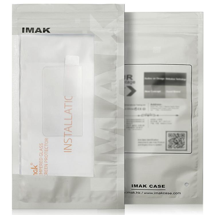 imak Tempered Glass Film with Camera Lens Film, For DJI Osmo Pocket 4P