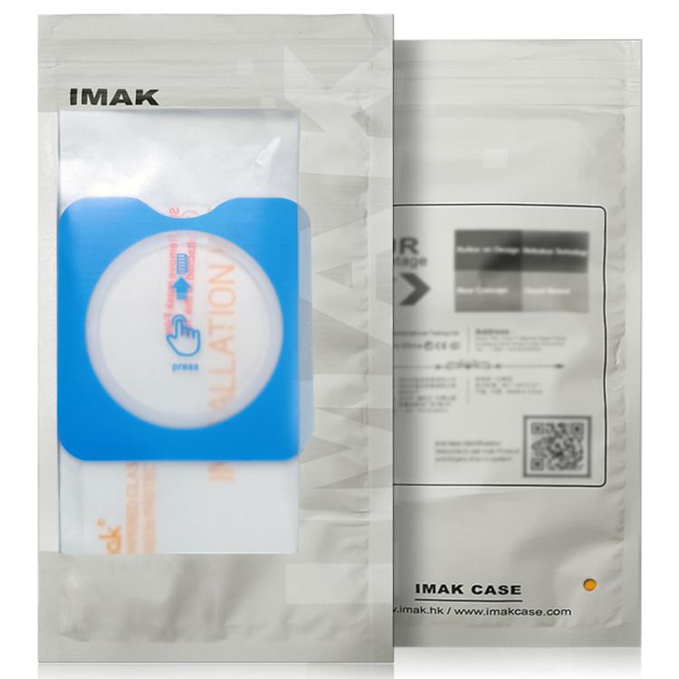 imak H Series Tempered Glass Film, Self-Positioning Version, For Insta360 Mic Pro