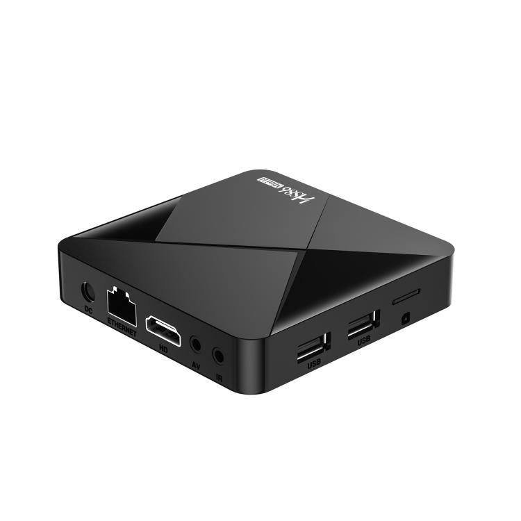 HS86 Mini 14 2GB+16GB Android 14.0 Smart TV Set Top Box, RK3518 Quad-Core 32bit Cortex-A53, US Plug, EU Plug, UK Plug, AU Plug